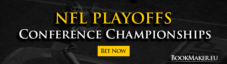 NFL Playoffs Conference Championships Betting